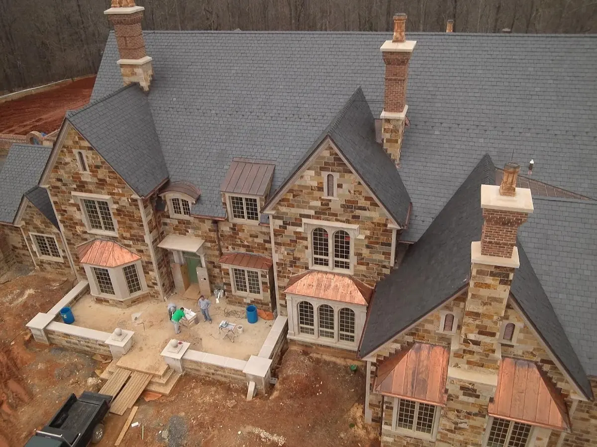 Craftsman Roofing Roof Waterproofing project in Kensington